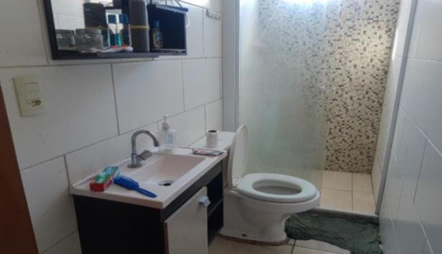 Foto 9 de 24: Casa em leilão em Lorena - SP, bairro Santo Antônio — Lorena/SP - Santo Antônio - Casa com 195m² Leilão Banco Inter