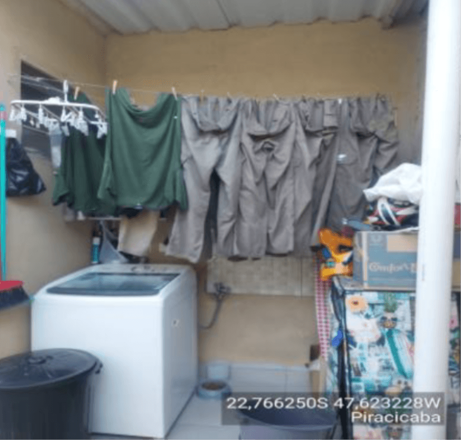 Foto 7 de 21: Casa em leilão em Piracicaba - SP — Piracicaba/SP – Rolador – Casa com 110m² Leilão Banco Inter