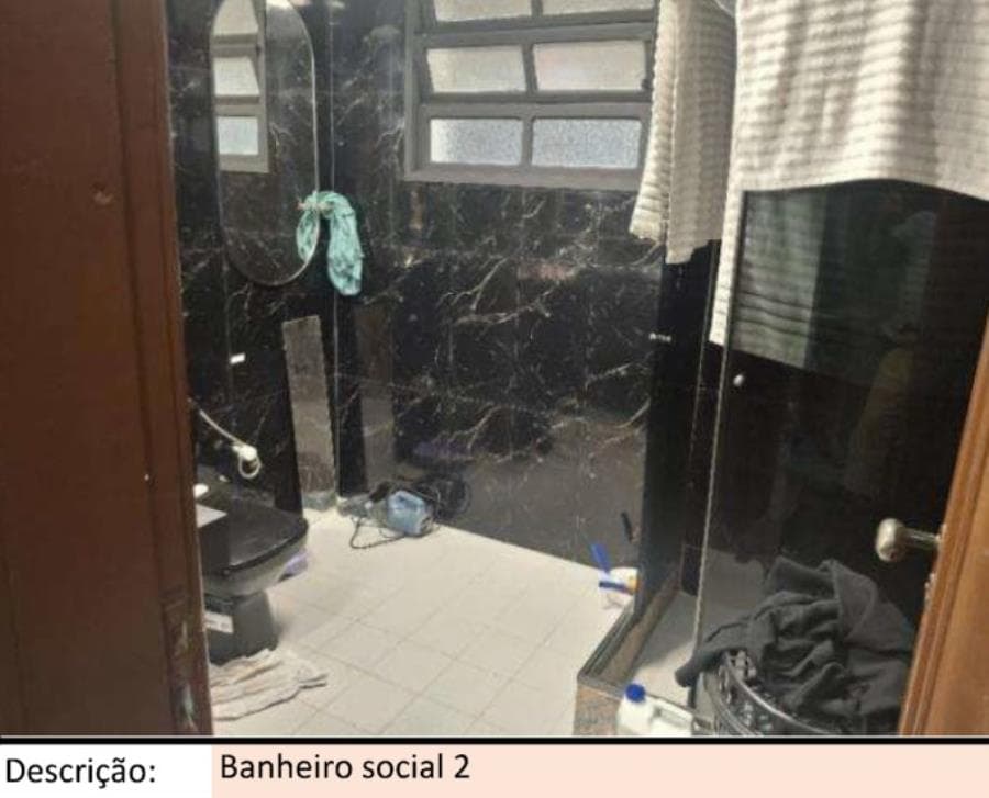 Foto 21 de 41: Casa em leilão em Rio De Janeiro - RJ, bairro Higienópolis — Rio de Janeiro/RJ - Higienópolis - Casa com 398m² Leilão Banco Inter