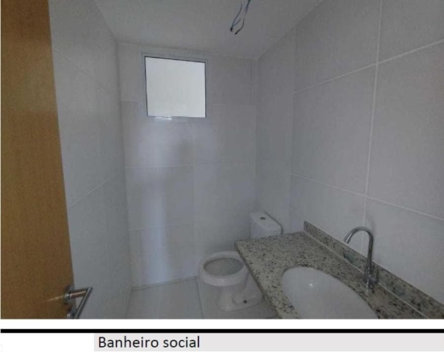 Foto 16 de 33: Apartamento em leilão em Esplanada - BA, bairro Baixio — Esplanada/BA - Baixio - Apartamento com 58m² Leilão Banco Inter