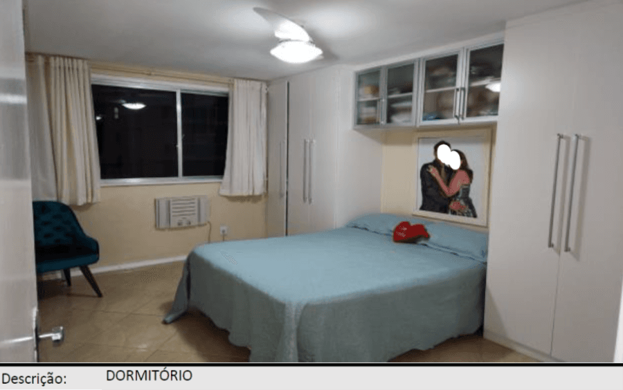Foto 9 de 13: Apartamento em leilão em Arraial Do Cabo - RJ — Arraial do Cabo/RJ - Prainha - Apartamento com 61m² Leilão Banco Inter