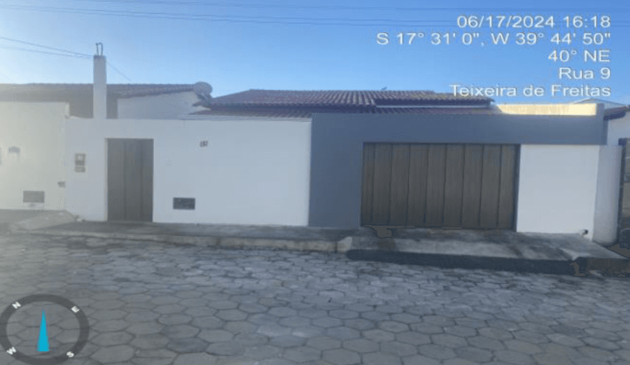 Casa em leilão em Teixeira De Freitas - BA, bairro Colina Verde — Teixeira de Freitas/BA - Colina Verde - Casa com 116m² Leilão Banco Inter