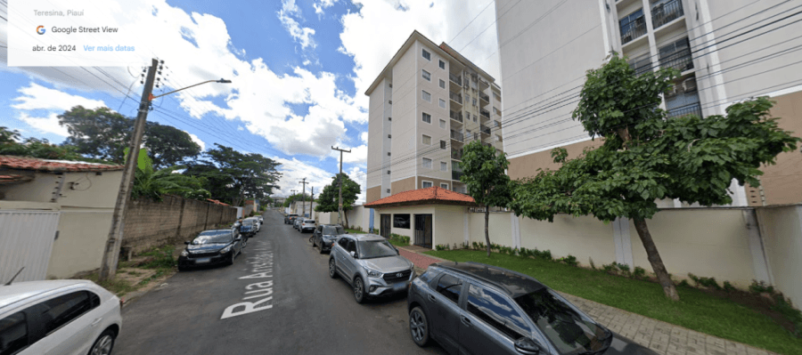 Foto 21 de 22: Apartamento em leilão em Teresina - PI — Teresina/PI – Santa Isabel – Apartamento com 89m² Leilão Banco Inter