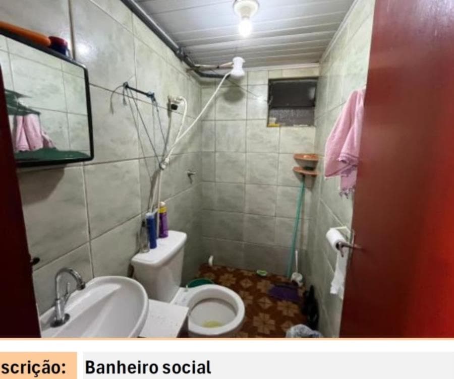 Foto 9 de 17: Casa em leilão em Passo Fundo - RS, bairro Loteamento Núcleo Habitacional Irmãos Barbosa — Passo Fundo/RS - José Alexandre Zachia - Casa com 86m² Leilão Banco Inter