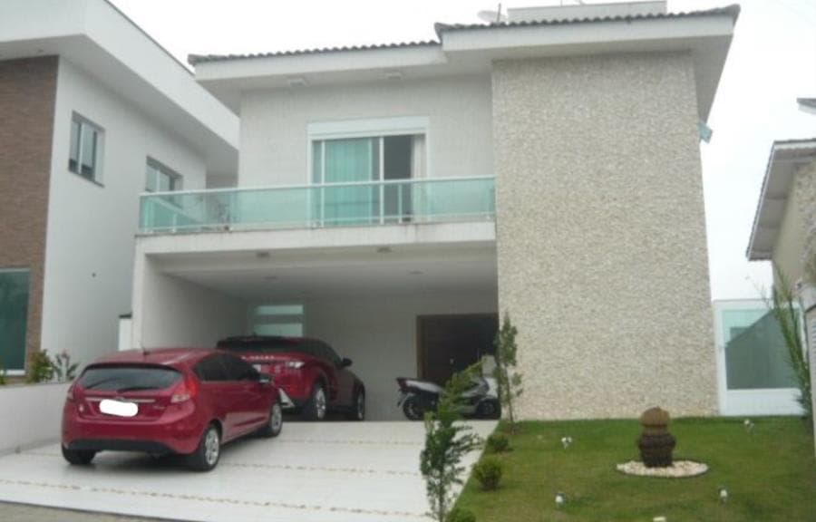 Casa em leilão em Mogi Das Cruzes - SP — Mogi das Cruzes/SP - Residencial Colinas do Aruã - Casa com 278m² Leilão Banco Inter