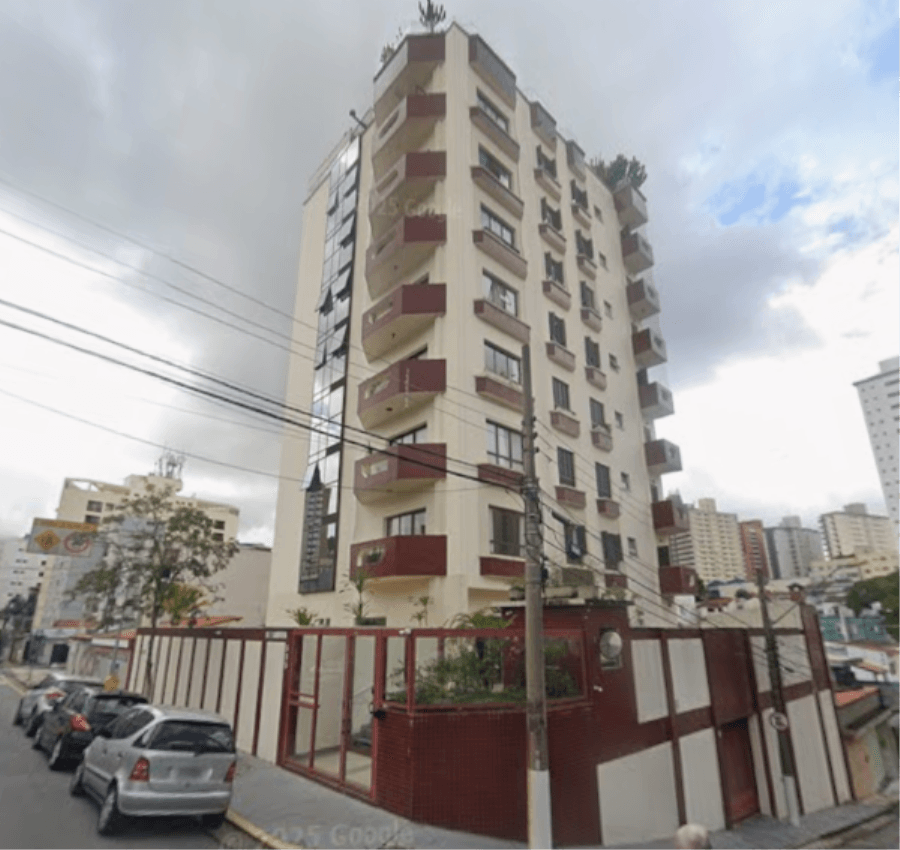 Foto 2 de 35: Apartamento em leilão em Santo André - SP — Santo André/SP – Jardim Bela Vista – Apto cobertura com 241m Leilão Banco Inter