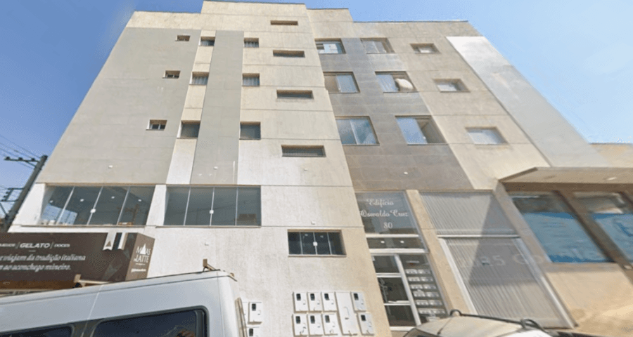 Apartamento em leilão em Três Pontas - MG, bairro Centro — Três Pontas/MG - Centro - Apartamento com 144m² Leilão Banco Inter