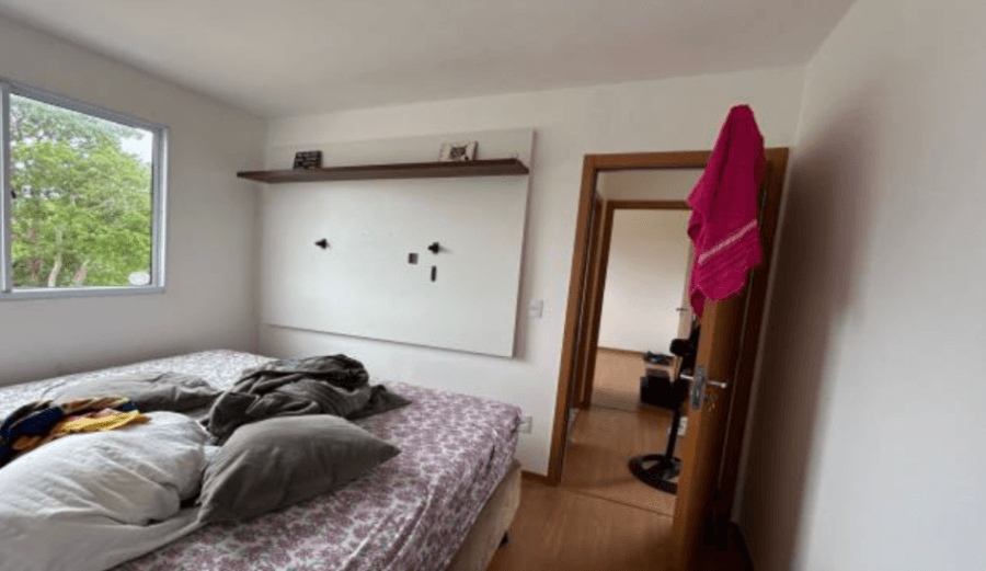 Foto 10 de 21: Apartamento em leilão em Cuiabá - MT — Cuiabá/MT – Bela Marina – Apartamento  com 43m² Leilão Banco Inter
