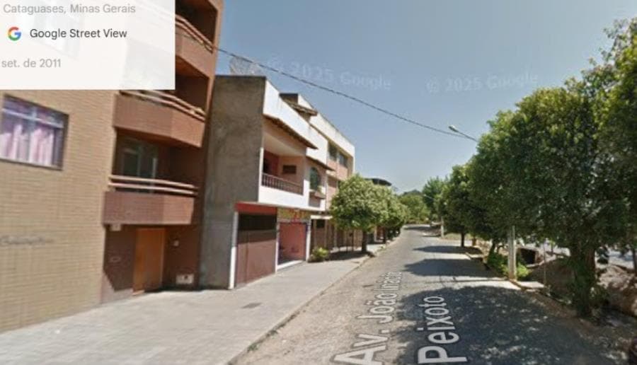 Foto 3 de 3: Apartamento em leilão em Cataguases - MG, bairro Granjaria — Cataguases/MG – Granjari – Cota parte do apartamento Leilão Judicial TJMG