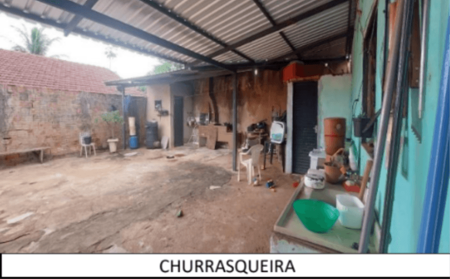 Foto 17 de 27: Casa em leilão em Três Lagoas - MS — Três Lagoas/MS - Jardim Vila Verde - Casa com área de 300m² Leilão Banco BMG