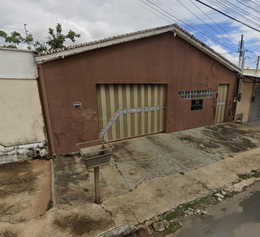 Foto 1 de 31: Casa em leilão em Aparecida De Goiânia - GO, bairro Cidade Satélite São Luiz — Aparecida de Goiânia/GO - Cidade Satélite São Luiz - Casa 250m² Leilão Banco Inter