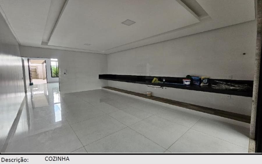 Foto 6 de 24: Casa em leilão em Trindade - GO, bairro Jardim Primavera — Trindade/GO - Jardim Primavera - Casa com 188m² Leilão Banco Inter