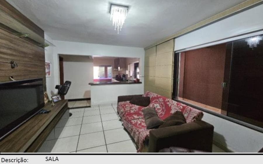 Foto 26 de 31: Casa em leilão em Aparecida De Goiânia - GO, bairro Cidade Satélite São Luiz — Aparecida de Goiânia/GO - Cidade Satélite São Luiz - Casa 250m² Leilão Banco Inter