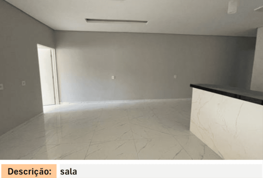 Foto 3 de 15: Casa em leilão em Timon - MA — Timon/MA – Baixa do Coco – Casa com 99m² Leilão Banco Inter