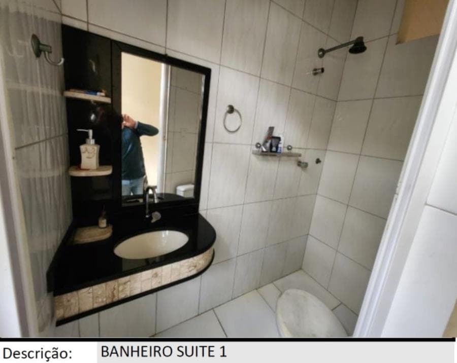 Foto 11 de 24: Casa em leilão em Nossa Senhora Das Dores - SE, bairro Centro — Nossa Senhora das Dores/SE - Centro - Casa com 127m² Leilão Banco Inter