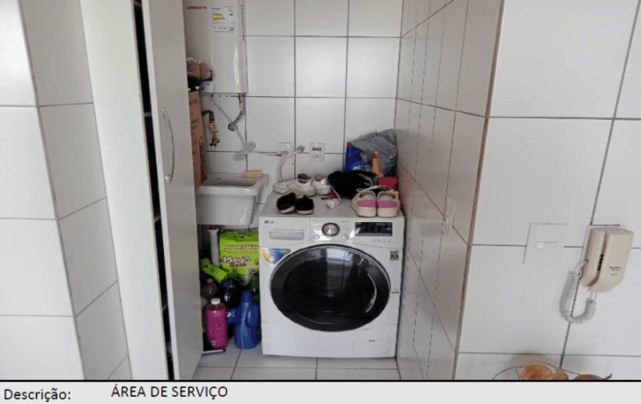 Foto 11 de 27: Apartamento em leilão em Osasco - SP — Osasco/SP – Vila Osasco – Apartamento com 143m² Leilão Banco Inter