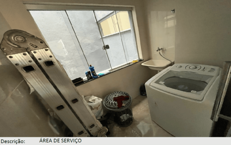 Foto 7 de 15: Apartamento em leilão em Barbacena - MG — Barbacena/MG - Diniz II - Apartamento com 62m² Leilão Banco Inter