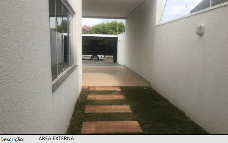 Foto 20 de 24: Casa em leilão em Sorriso - MT — Sorriso/MT – Serra Dourada – Casa com 121m² Leilão Banco Inter