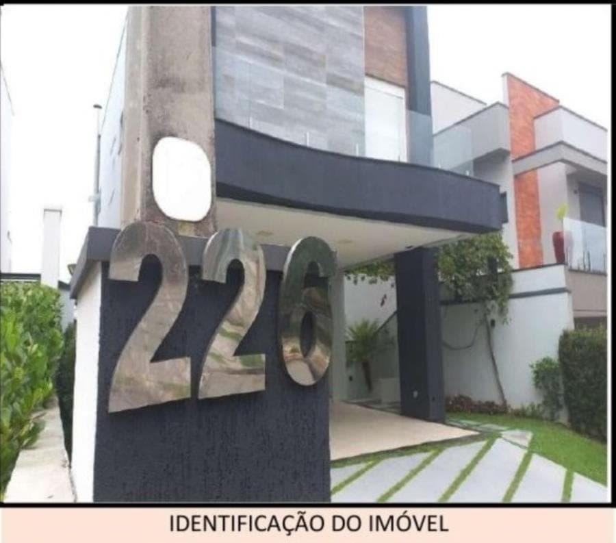 Foto 4 de 31: Terreno em leilão em Mogi Das Cruzes - SP, bairro Rodeio e Vila Suíssa — Mogi das Cruzes/SP – Fazenda Rodeio – Casa com 246m² Leilão Banco Inter