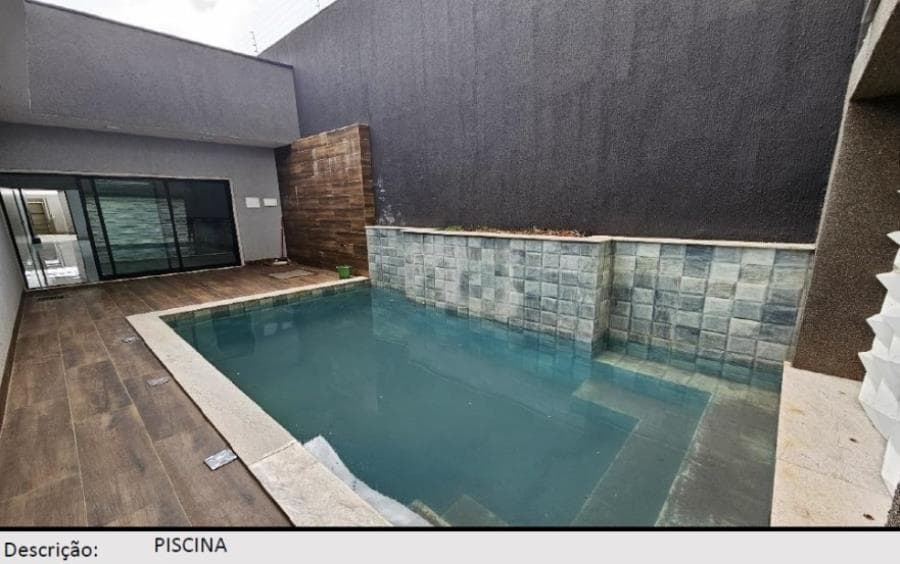 Foto 19 de 24: Casa em leilão em Trindade - GO, bairro Jardim Primavera — Trindade/GO - Jardim Primavera - Casa com 188m² Leilão Banco Inter