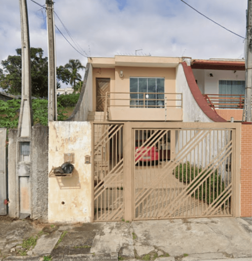 Foto 2 de 21: Casa em leilão em Mogi Das Cruzes - SP — Mogi das Cruzes/SP – Vila Suissa – Casa com 128m² Leilão Banco Inter