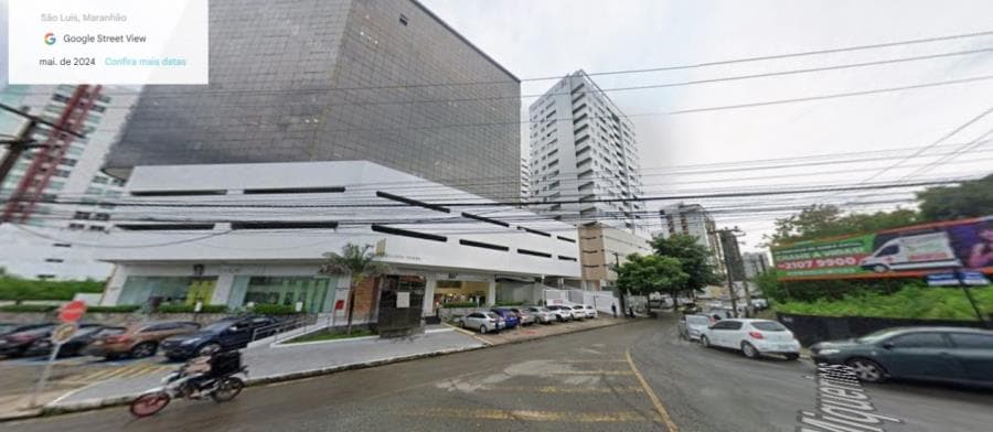 Foto 16 de 17: Comercial em leilão em São Luís - MA, bairro Renascença — São Luís/MA - Renascença - Loja com 164m² Leilão Banco Inter