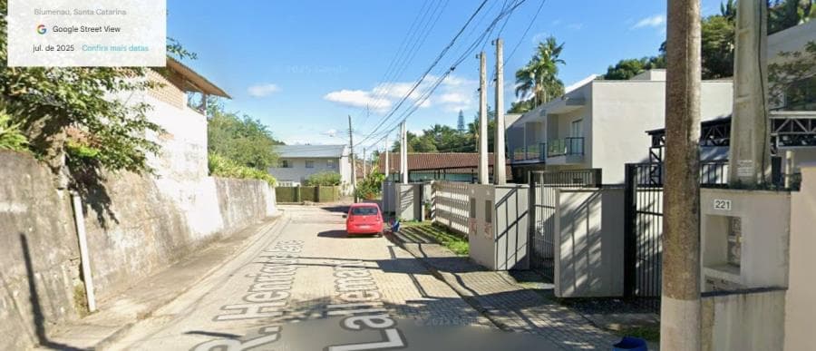 Foto 16 de 16: Casa em leilão em Blumenau - SC, bairro Ribeirão Fresco — Blumenau/SC - Ribeirão Fresco - Casa com 82m² Leilão Banco Inter