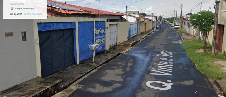 Foto 22 de 23: Casa em leilão em Teresina - PI, bairro Vale Quem Tem — Teresina/PI - Vale Quem Tem - Casa com 140m² Leilão Banco Inter