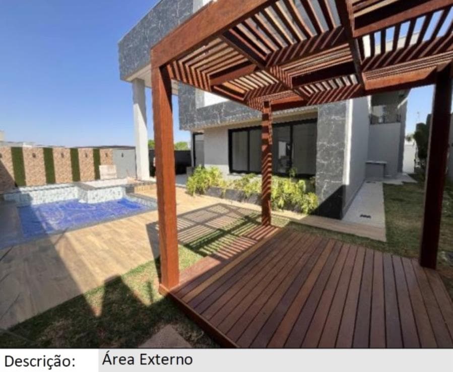 Foto 19 de 44: Casa em leilão em Goiânia - GO — Goiânia/GO - Residencial Goiânia Golfe Clube - Casa com 501m² Leilão Banco Inter