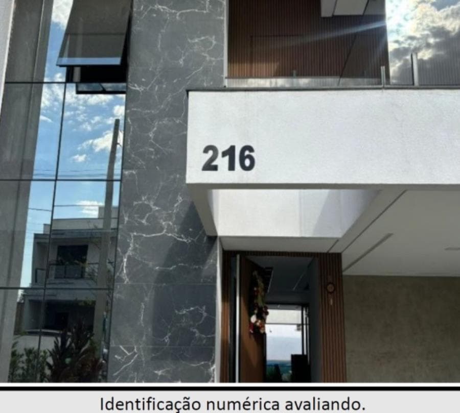 Foto 2 de 30: Casa em leilão em Indaiatuba - SP — Indaiatuba/SP - Jardim Residencial Milano - Casa com 243m² Leilão Banco Inter