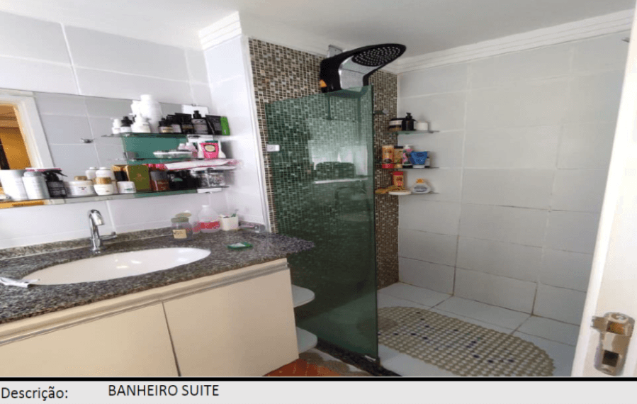 Foto 10 de 21: Apartamento em leilão em São Luís - MA — São Luís/MA - Calhau - Apartamento com 56m² Leilão Banco Inter