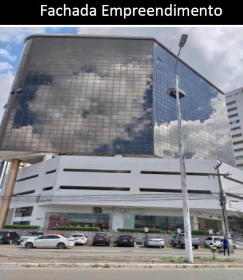Foto 3 de 17: Comercial em leilão em São Luís - MA, bairro Renascença — São Luís/MA - Renascença - Loja com 164m² Leilão Banco Inter