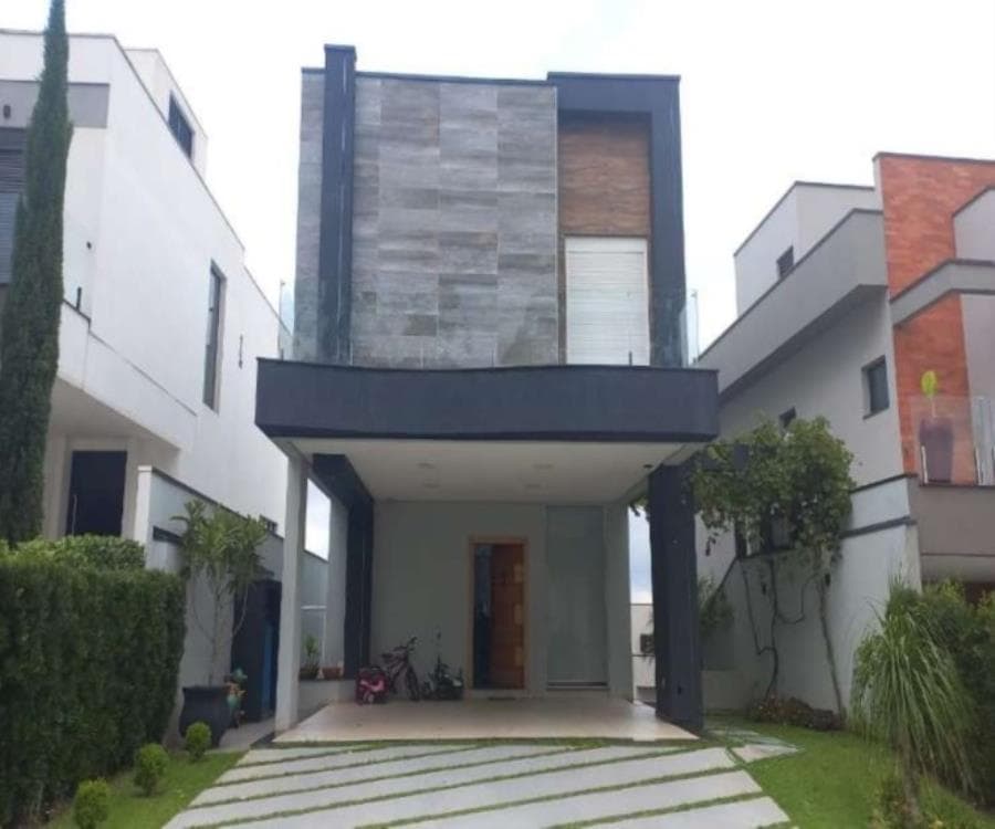 Foto 1 de 31: Terreno em leilão em Mogi Das Cruzes - SP, bairro Rodeio e Vila Suíssa — Mogi das Cruzes/SP – Fazenda Rodeio – Casa com 246m² Leilão Banco Inter