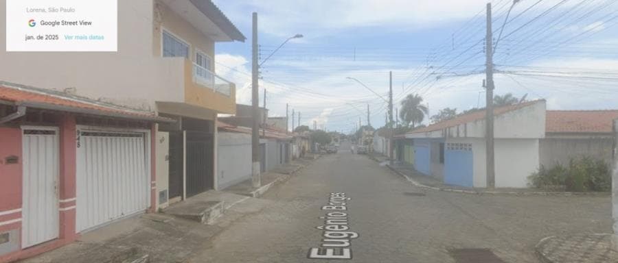 Foto 24 de 24: Casa em leilão em Lorena - SP, bairro Santo Antônio — Lorena/SP - Santo Antônio - Casa com 195m² Leilão Banco Inter