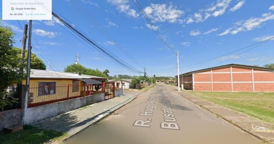 Foto 17 de 17: Casa em leilão em Passo Fundo - RS, bairro Loteamento Núcleo Habitacional Irmãos Barbosa — Passo Fundo/RS - José Alexandre Zachia - Casa com 86m² Leilão Banco Inter