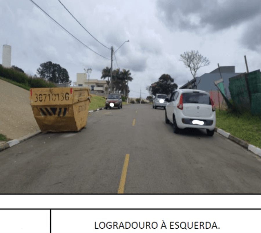 Foto 41 de 42: Terreno em leilão em Valinhos - SP — Valinhos/SP – Dois Córregos – Imóvel com área de 1000m² Leilão Banco Inter