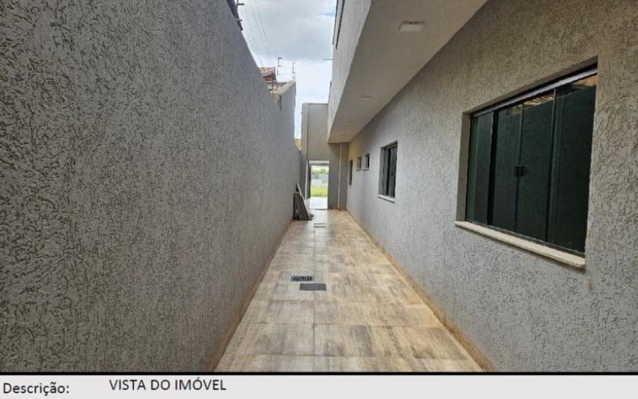 Foto 20 de 24: Casa em leilão em Trindade - GO, bairro Jardim Primavera — Trindade/GO - Jardim Primavera - Casa com 188m² Leilão Banco Inter