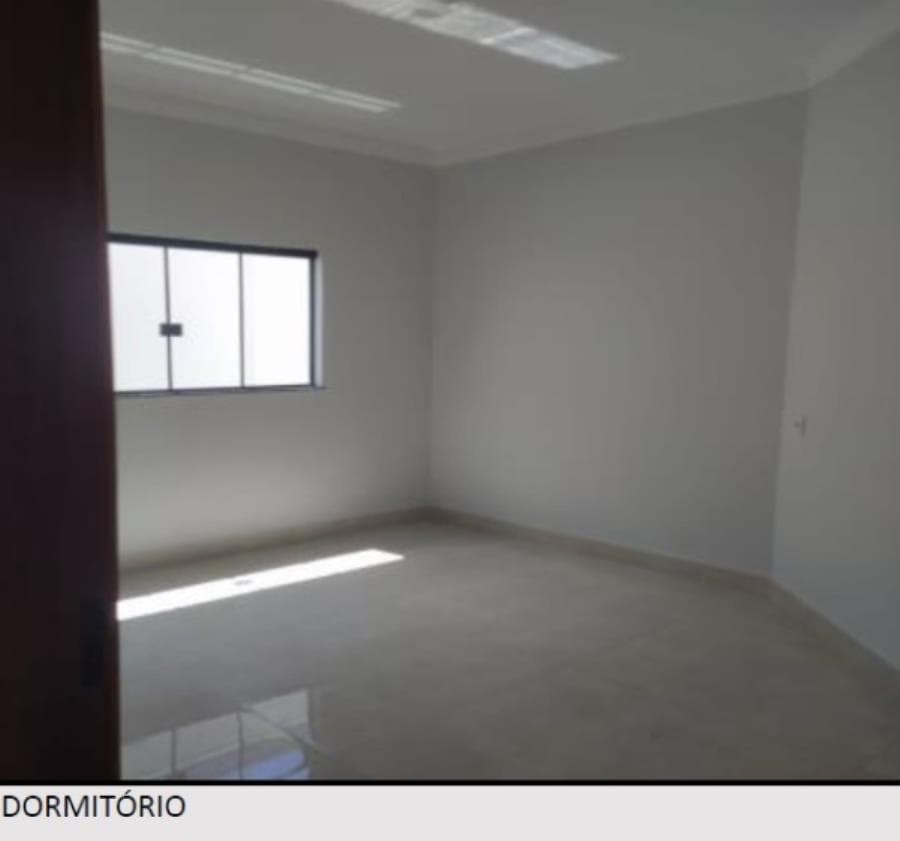 Foto 10 de 17: Casa em leilão em Anápolis - GO — Anápolis/GO - Residencial Vale do Sol - Casa com 100m² Leilão Banco Inter