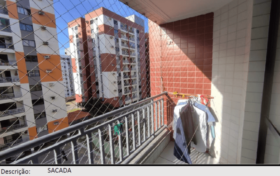Foto 6 de 21: Apartamento em leilão em São Luís - MA — São Luís/MA - Calhau - Apartamento com 56m² Leilão Banco Inter