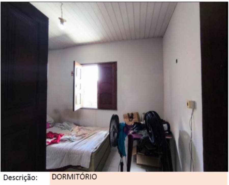 Foto 10 de 13: Casa em leilão em Belém - PA, bairro Coqueiro — Belém/PA – Coqueiro – Casa com 132m² Leilão Banco Inter