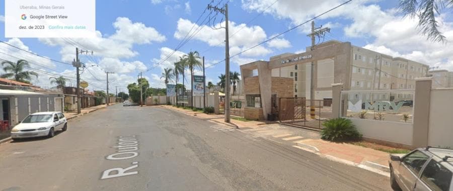 Foto 2 de 3: Apartamento em leilão em Uberaba - MG, bairro Boa Vista — Uberaba/MG - Boa Vista - Apartamento com 42m² Leilão Banco Inter