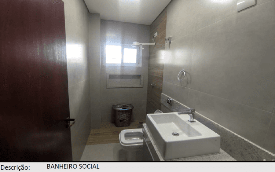 Foto 12 de 20: Apartamento em leilão em Três Pontas - MG — Três Pontas/MG - Centro - Apartamento com 144m² Leilão Banco Inter