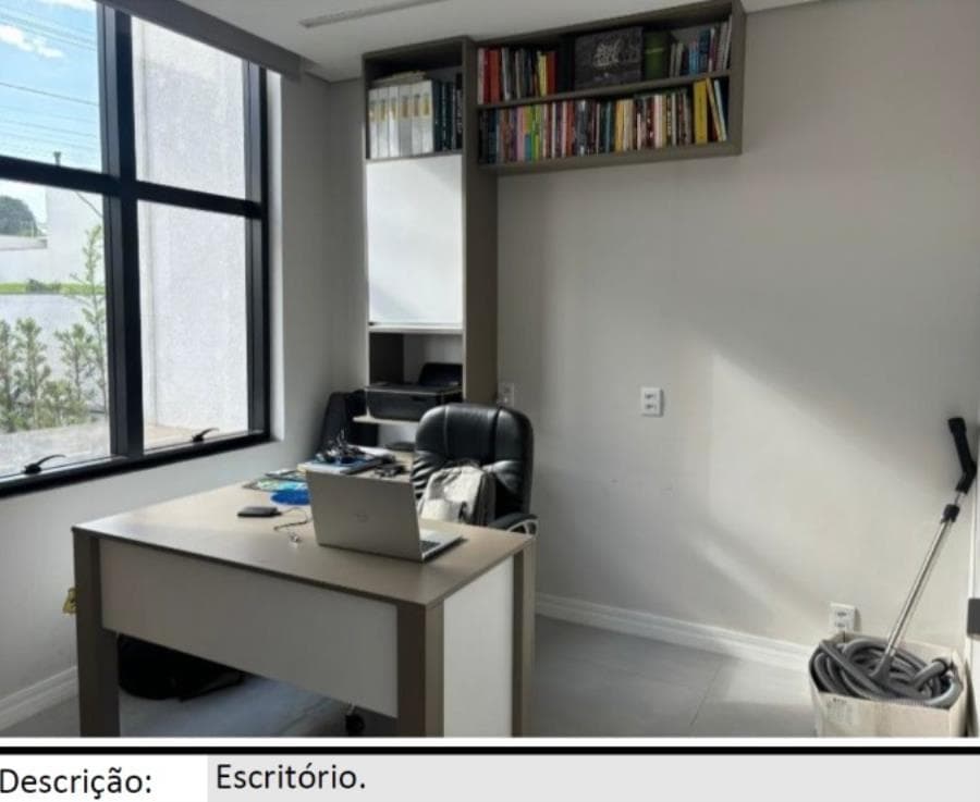 Foto 7 de 30: Casa em leilão em Indaiatuba - SP — Indaiatuba/SP - Jardim Residencial Milano - Casa com 243m² Leilão Banco Inter