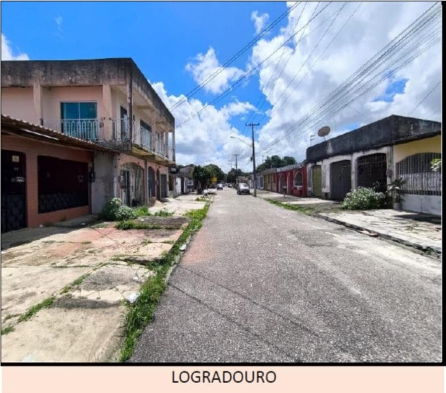 Foto 13 de 13: Casa em leilão em Belém - PA, bairro Coqueiro — Belém/PA – Coqueiro – Casa com 132m² Leilão Banco Inter