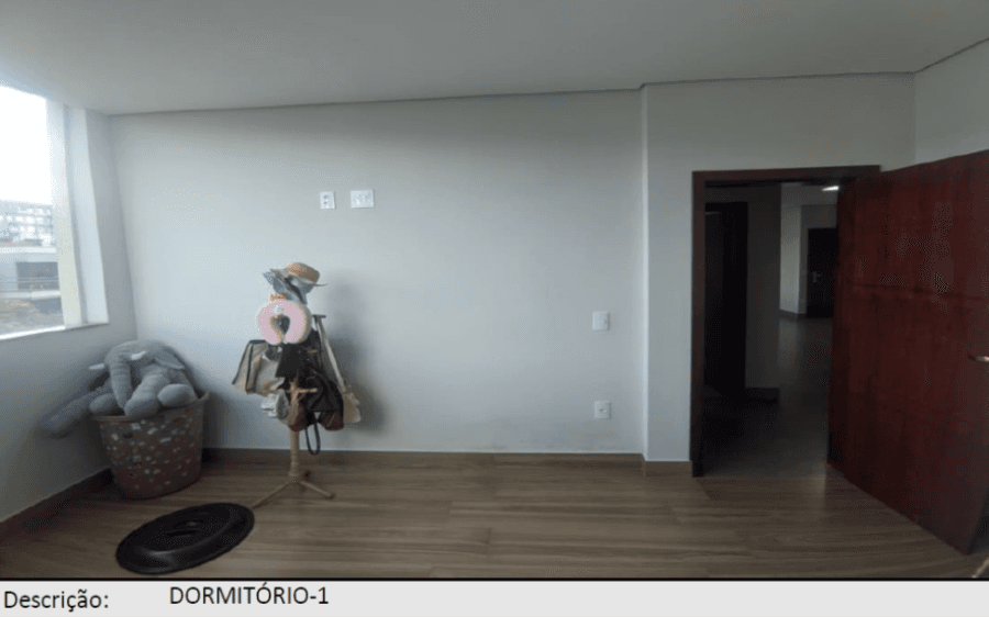 Foto 10 de 20: Apartamento em leilão em Três Pontas - MG — Três Pontas/MG - Centro - Apartamento com 144m² Leilão Banco Inter