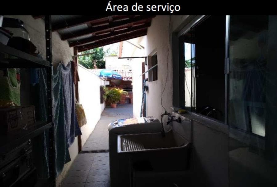 Foto 7 de 23: Casa em leilão em Amparo - SP, bairro Parque Rodrigues — Amparo/SP - Ribeirão - Casa com 120m² Leilão Banco Inter
