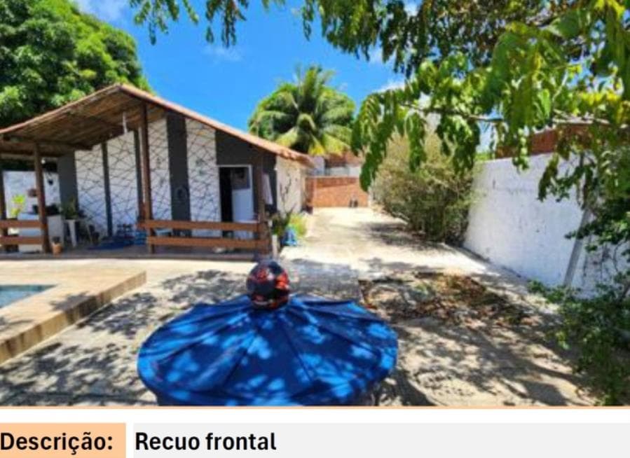 Foto 17 de 21: Terreno em leilão em Paulista - PE, bairro Nossa Senhora do Ó — Paulista/PE - Nossa Senhora do Ó - Casa com 122m² Leilão Banco Inter