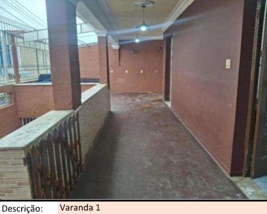 Foto 6 de 41: Casa em leilão em Rio De Janeiro - RJ, bairro Higienópolis — Rio de Janeiro/RJ - Higienópolis - Casa com 398m² Leilão Banco Inter