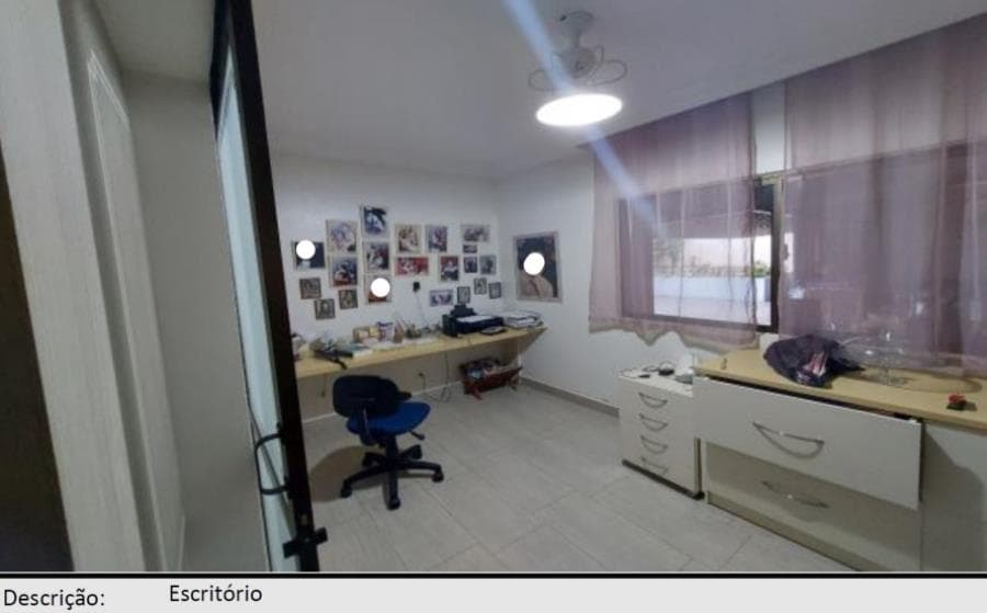 Foto 15 de 27: Casa em leilão em Cascavel - PR, bairro Parque Verde — Cascavel/PR - Parque Verde - Casa com 317m² Leilão Banco Inter