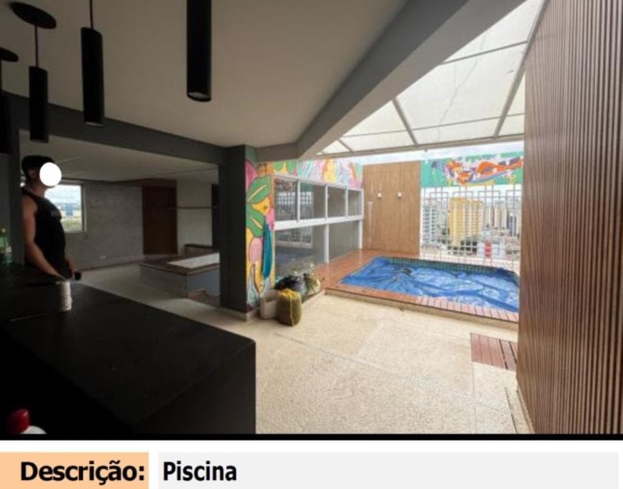 Foto 27 de 44: Apartamento em leilão em Goiânia - GO, bairro Setor Leste Universitário — Goiânia/GO - Setor Leste Universitário - Apto com 166m² Leilão Banco Inter